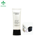 Cosmetics Usage and screen printing cc cream Cosmetic Type plastic tube